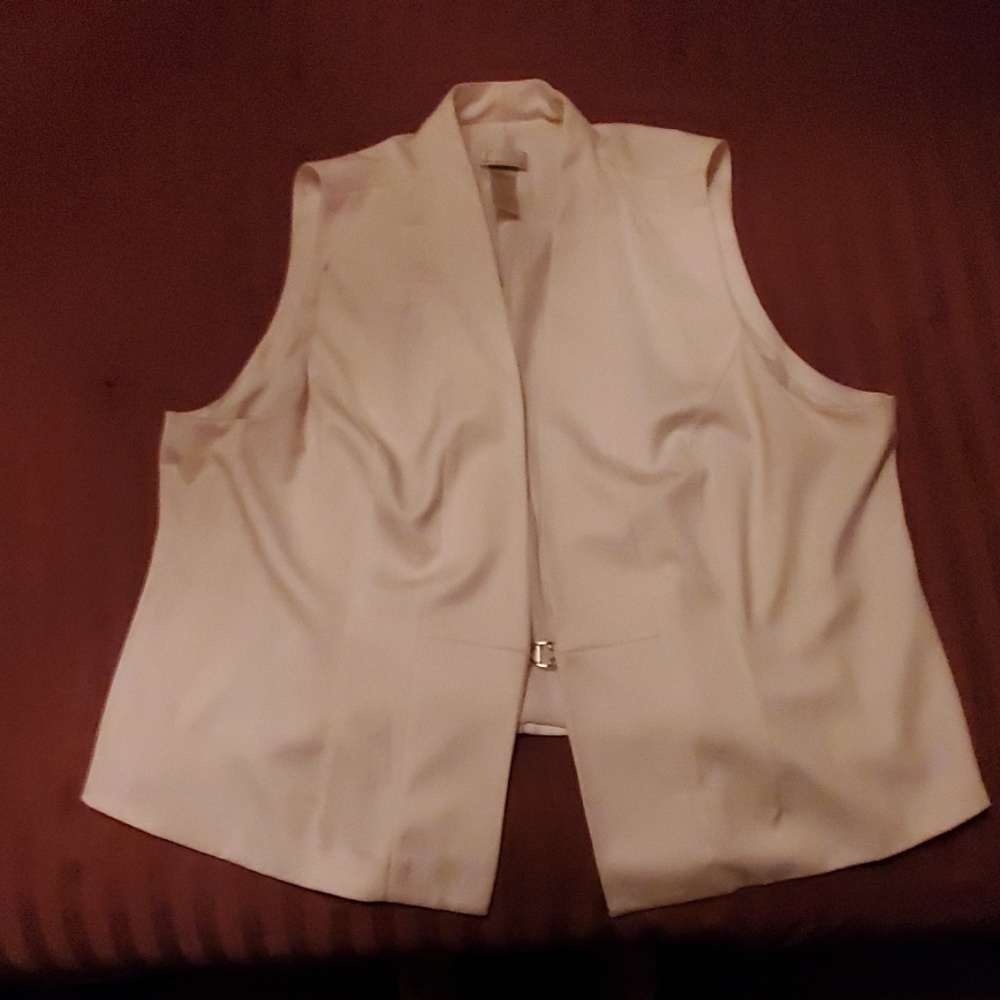 White Vest